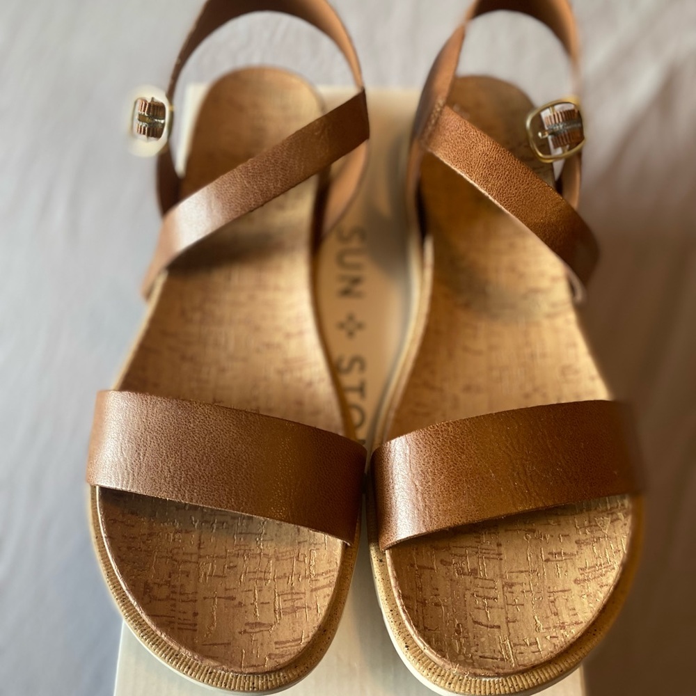 Brown Sandals